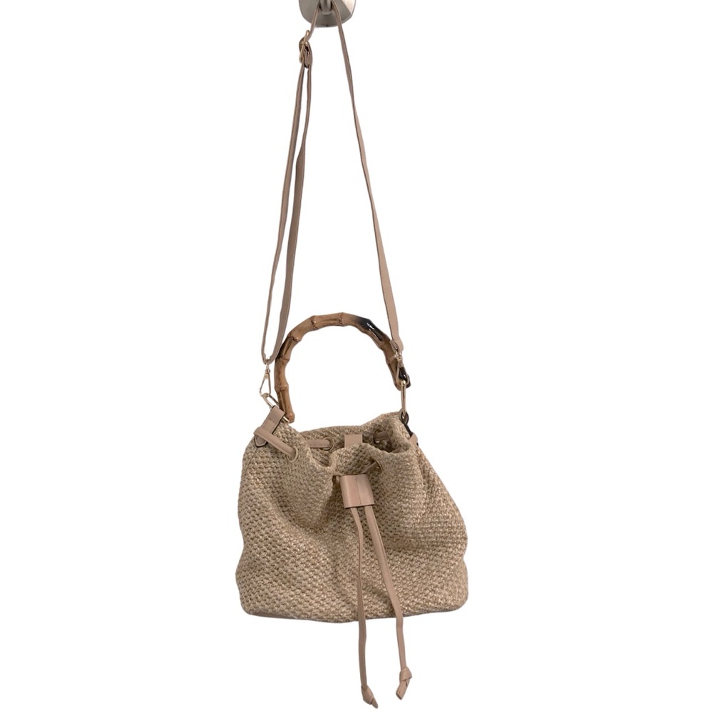 Summer Boho Beige Small Shoulder Bag